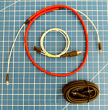 New Red-Rope Heater