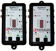 DigiFire 8 and 12 Controllers