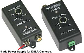 Micro-D Controller