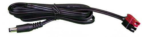 Optional Anderson power cord