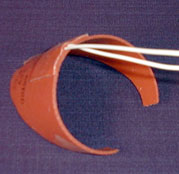 Wrap-around Heater Back