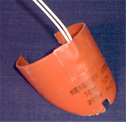 Wrap-around Heater Front