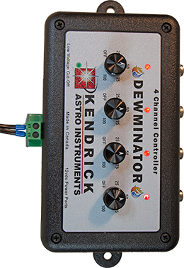 Dewmintor Controller