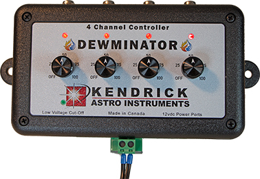 Dewminator Controller