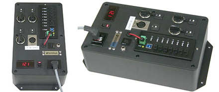 208-IPP-D-3.0 Imaging Power Panel
