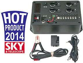 #208-IPP-D Imaging Power Panel for DSLR cameras