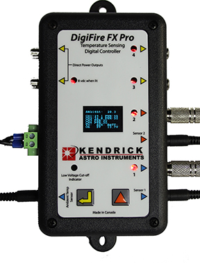 DigiFire FX-PRO Controller