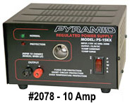 Power Supplies