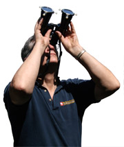 Visual Solar Filters for Binoculars