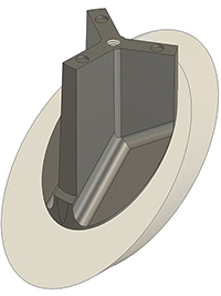 TSO Flex for Y-Beam Stalks