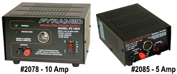 Power Supplies