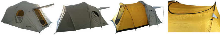 Production Model Tent Images