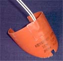 Wrap-around heater